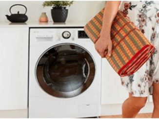 sử dụng máy giặt hiệu quả