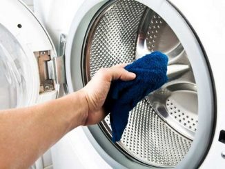 cách vệ sinh máy giặt