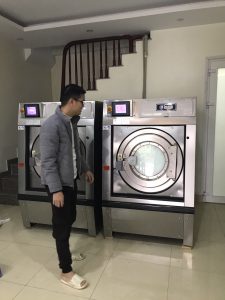 Thương hiệu máy giặt công nghiệp