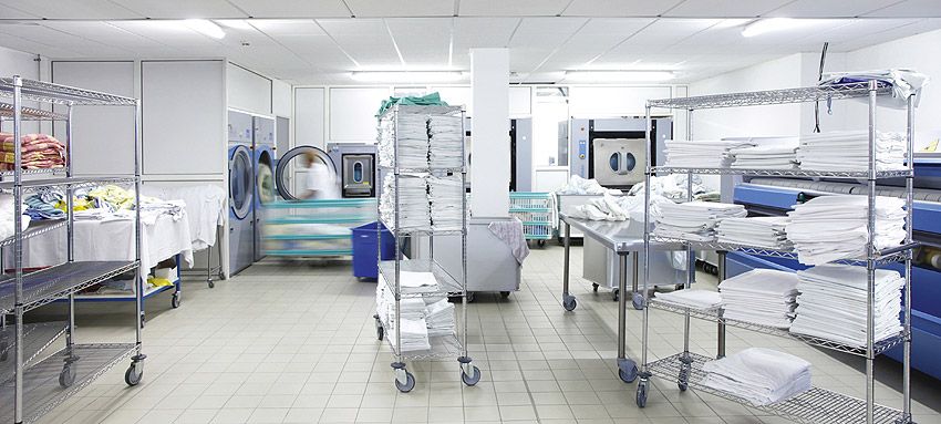 Kinh doanh dịch vụ giặt liệu có lãi