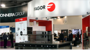 máy giặt công nghiệp Fagor 25kg