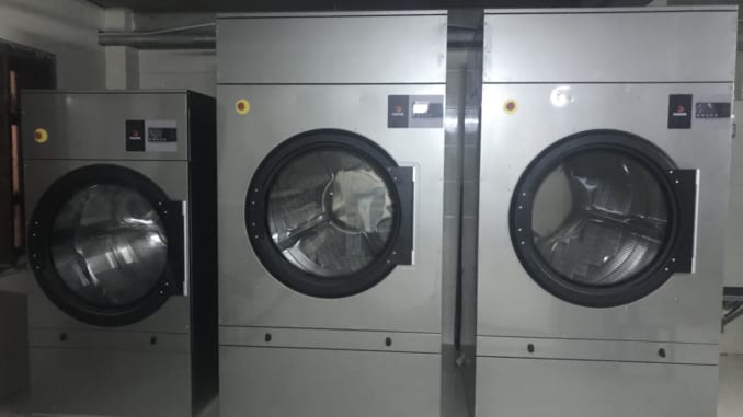 Máy sấy công nghiệp tốt Fagor