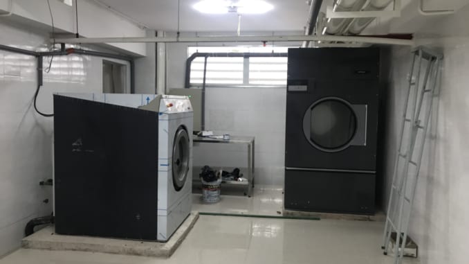 Máy sấy công nghiệp tốt Primus