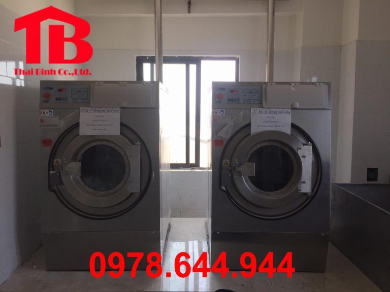 Bán máy giặt công nghiệp tại Hà Nội
