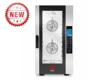 lò hấp nướng đa năng 10 khay