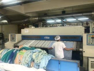 Thương hiệu máy là lô công nghiệp tốt