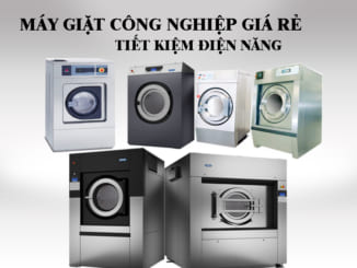 máy giặt công nghiệp giá rẻ tiết kiệm điện năng