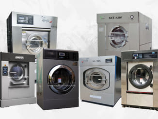 Ưu điểm của máy giặt công nghiệp Trung Quốc
