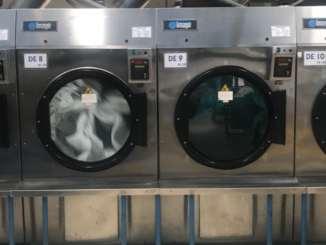 máu giặt công nghiệp 25kg