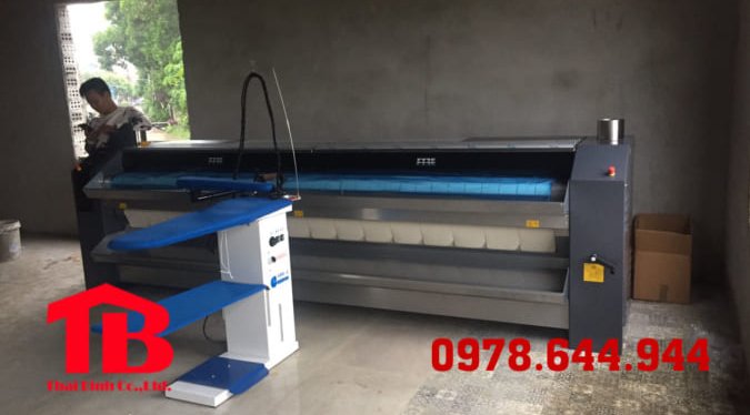 may_la_lo_cong_nghiep Bán máy là lô công nghiệp