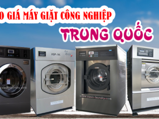 báo giá máy giặt công nghiệp Trung Quốc