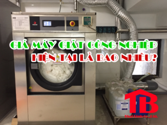giá máy giặt công nghiệp bao nhiêu tiền