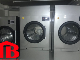 máy giặt công nghiệp cho khách sạn