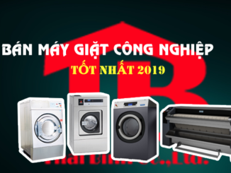 Máy giặt công nghiệp tốt nhất
