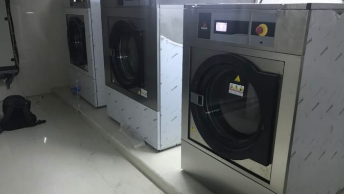 Mua bán máy giặt công nghiệp Fagor