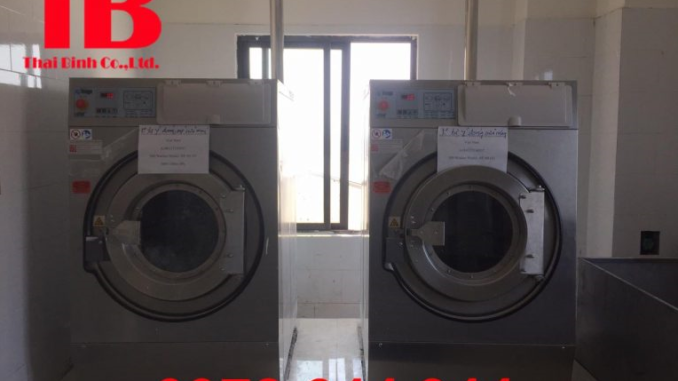Mua bán máy giặt công nghiệp nhập khẩu