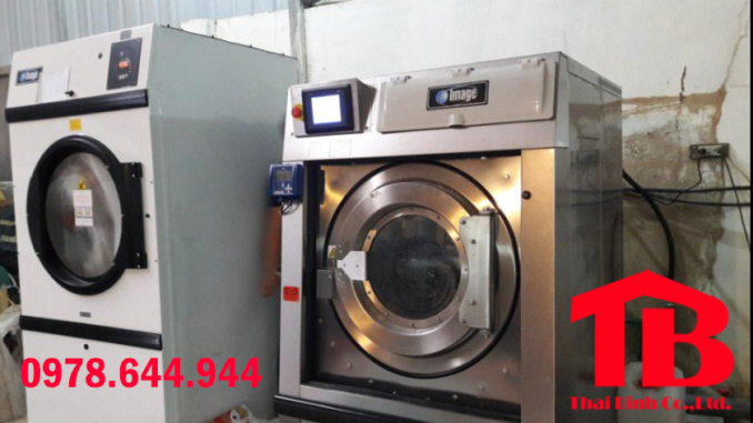 Thương hiệu máy giặt công nghiệp nhập khẩu