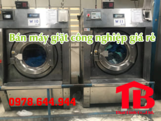 Bán máy giặt công nghiệp giá rẻ