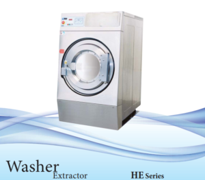 Máy giặt công nghiệp tốt nhất Image HE 40