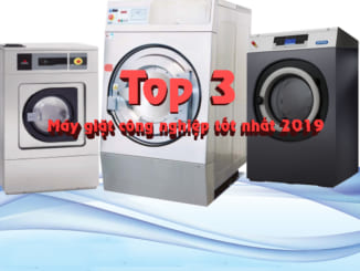 máy giặt công nghiệp tốt nhất 2019