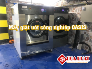 máy giặt ướt công nghiệp OASIS