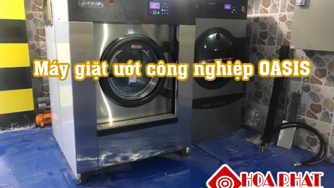 may_giat_uot_cong_nghiep_OASIS máy giặt ướt công nghiệp OASIS