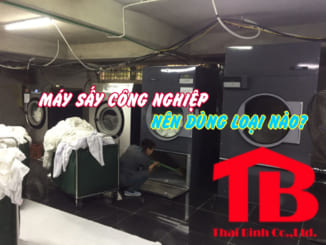 máy sấy công nghiệp