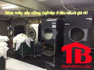 Mua máy sấy công nghiệp giá rẻ