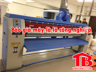 báo giá máy là lô công nghiệp