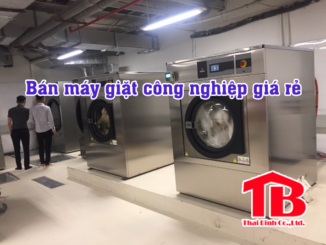 Bán máy giặt công nghiệp giá rẻ 20kg, 25kg, 30kg, 35kg, 40kg, 50kg, 60kg