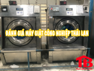 máy giặt công nghiệp Thái Lan