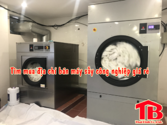 Mua máy sấy công nghiệp giá rẻ ở đâu
