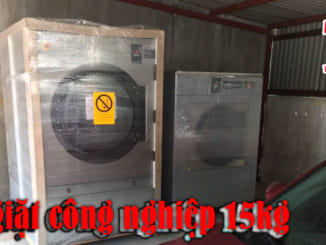 máy giặt công nghiệp 15kg