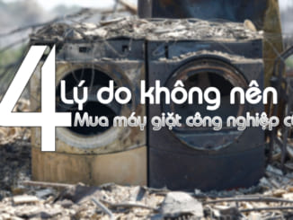 máy giặt công nghiệp cũ