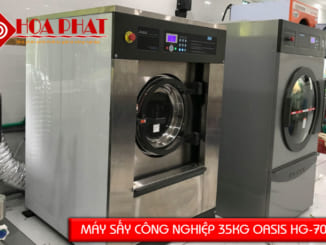 máy sấy công nghiệp 35kg oasis hg 700