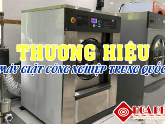 thương hiệu máy giặt công nghiệp Trung Quốc