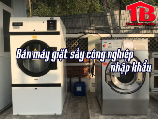 Bán máy giặt sấy công nghiệp nhập khẩu