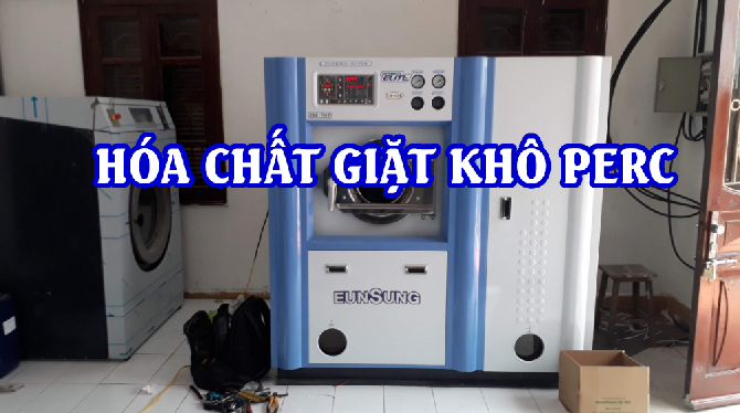 Hóa chất giặt khô PERC Hóa chất giặt khô PERC