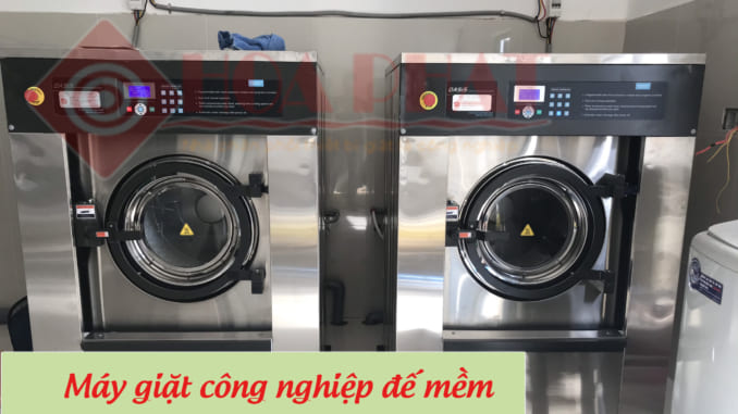 may-giat-cong-nghiep-de-mem máy giặt công nghiệp đế mềm