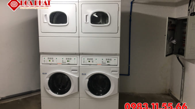 Mua áy giặt công nghiệp speed queen ở đâu